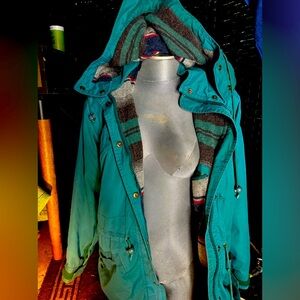 Eddie Bauer M jacket